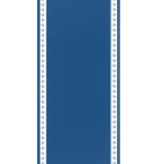 Oil Edge Floral Design Silk Shawl