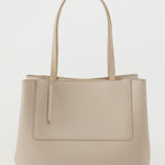 Women's Bag with Mink Zipper Detail