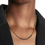 GOLD/SILVER TERRA NECKLACE