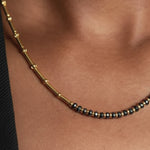 GOLD/SILVER TERRA NECKLACE