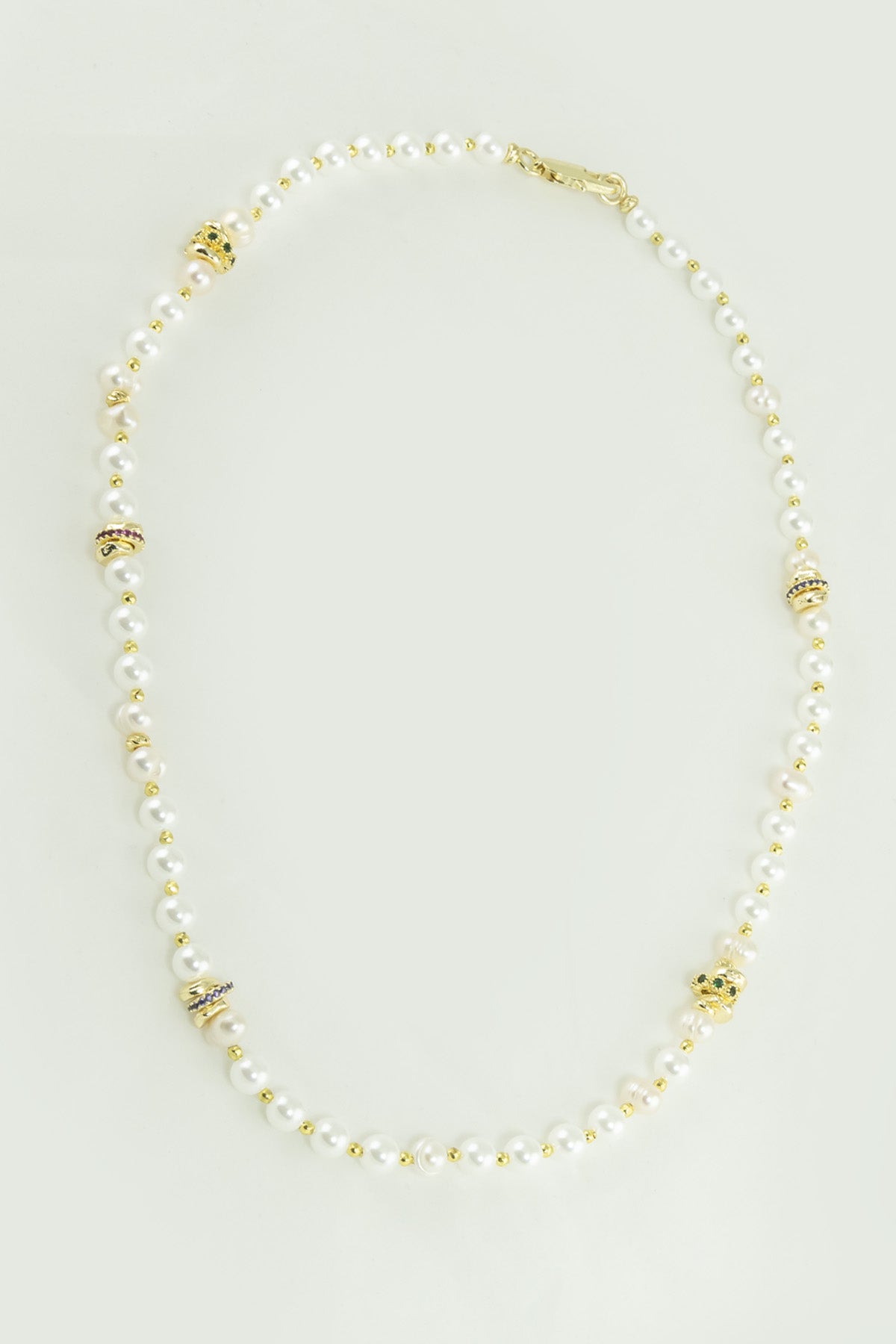 İNCİ LORI NECKLACE