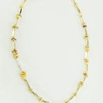 GOLD LILLESOL NECKLACE