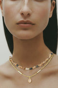MULTICOLOR MARGARET NECKLACE