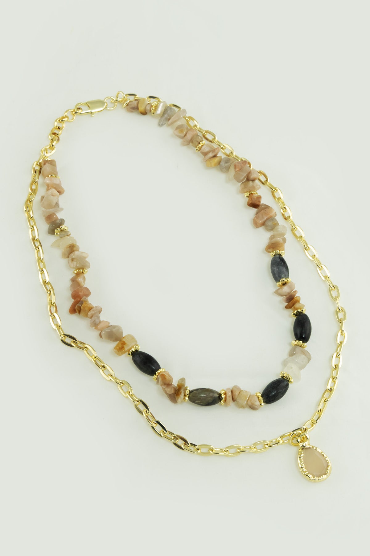 MULTICOLOR MARGARET NECKLACE