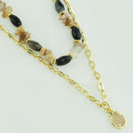 MULTICOLOR MARGARET NECKLACE