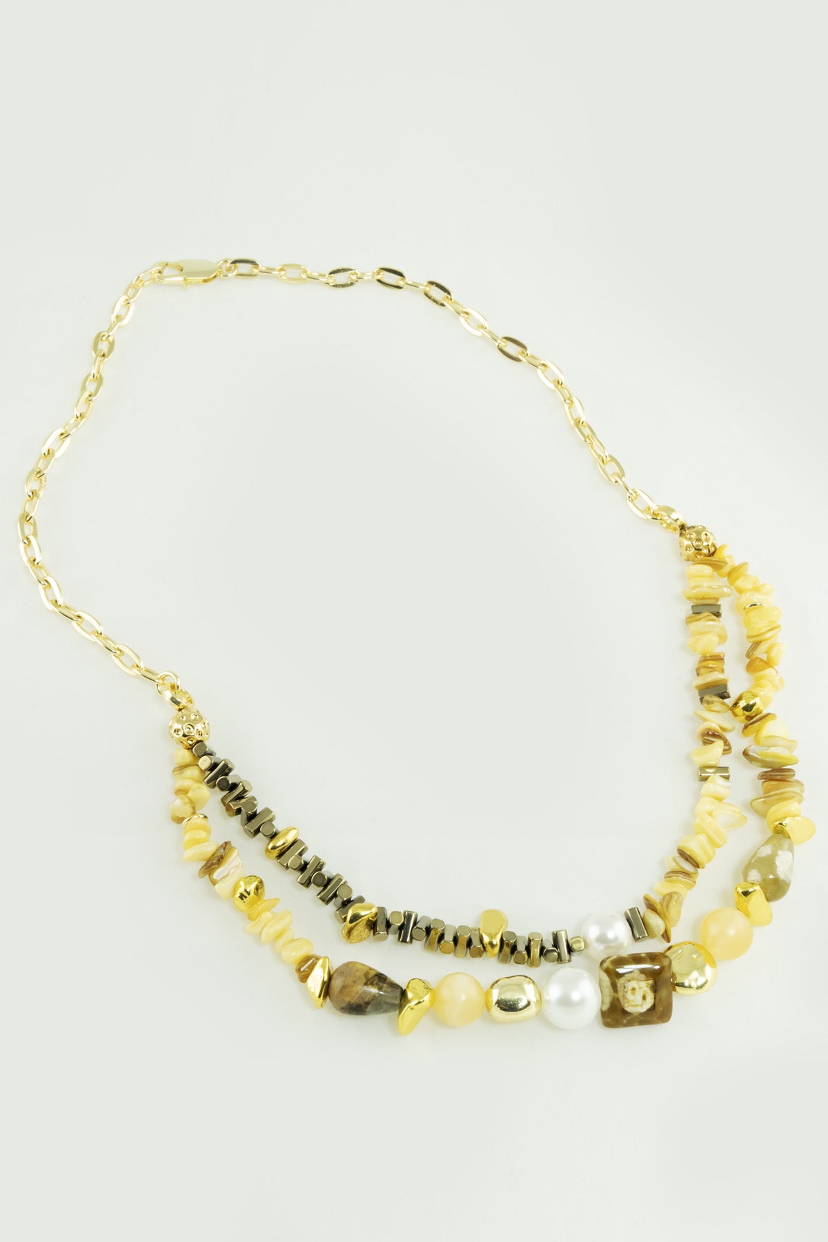 MULTICOLOR ALESSI EARRING