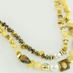 MULTICOLOR ALESSI EARRING