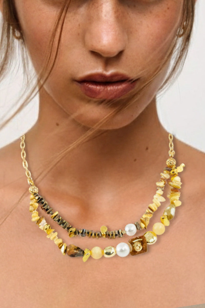 MULTICOLOR ALESSI EARRING