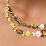 MULTICOLOR ALESSI EARRING