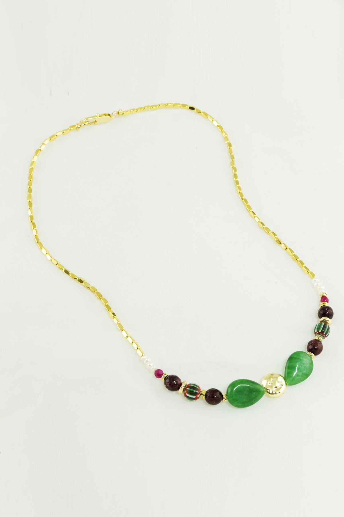 MULTICOLOR ELSE NECKLACE