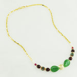 MULTICOLOR ELSE NECKLACE