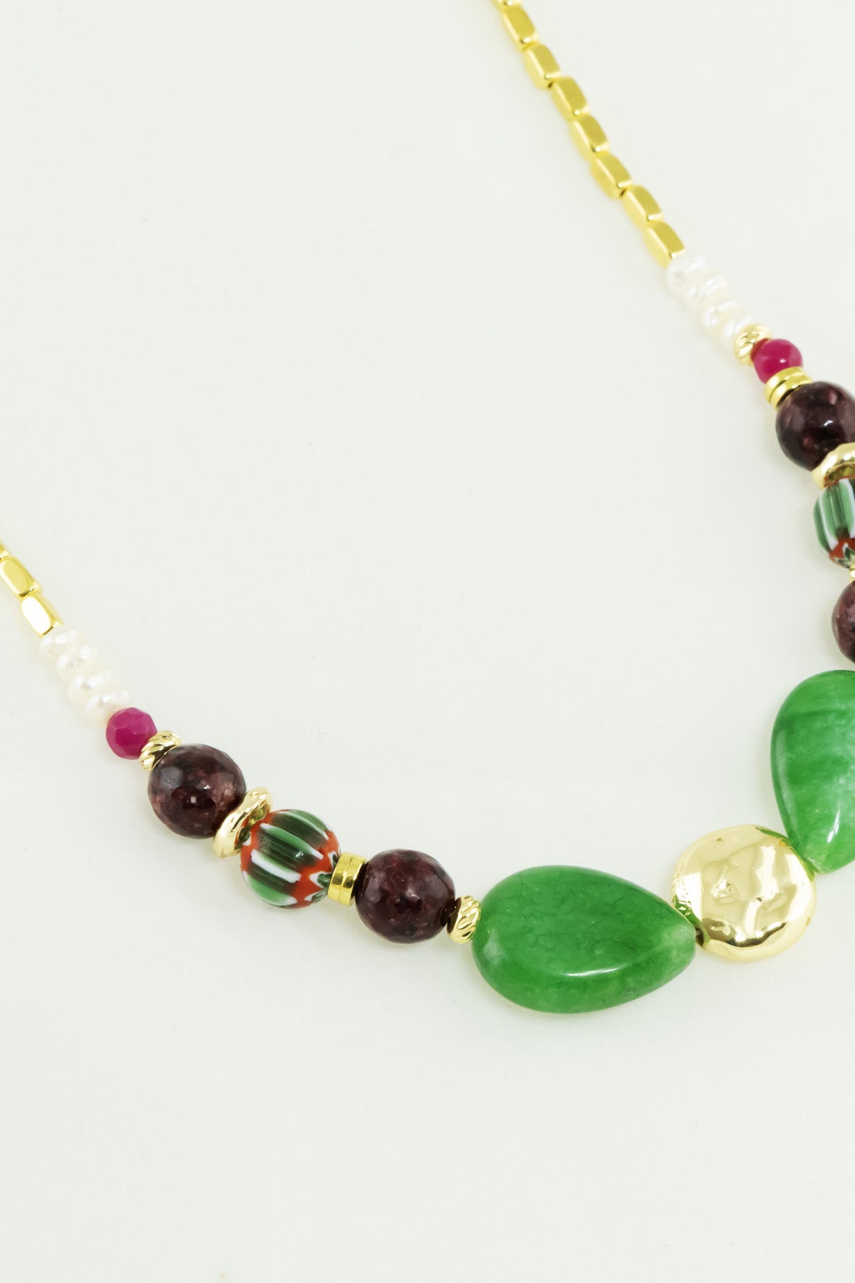 MULTICOLOR ELSE NECKLACE