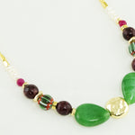 MULTICOLOR ELSE NECKLACE