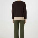 Green Pocket Detailed Zipper Women's Pants