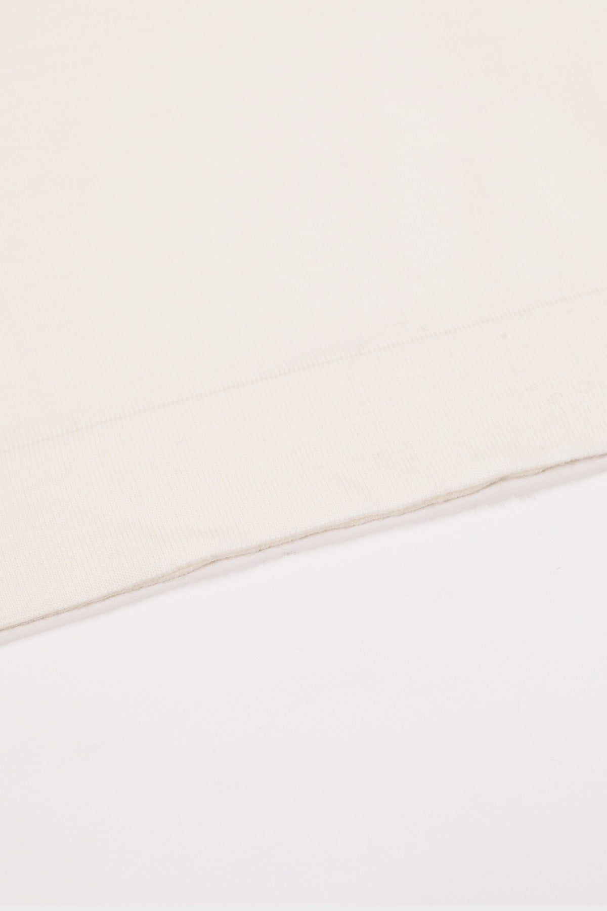 Ecru Thick-Strap Knit Women's Tank Top