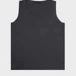 Dark Gray Thick-Striped Women's Sweatshirt