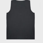 Dark Gray Thick-Striped Women's Sweatshirt