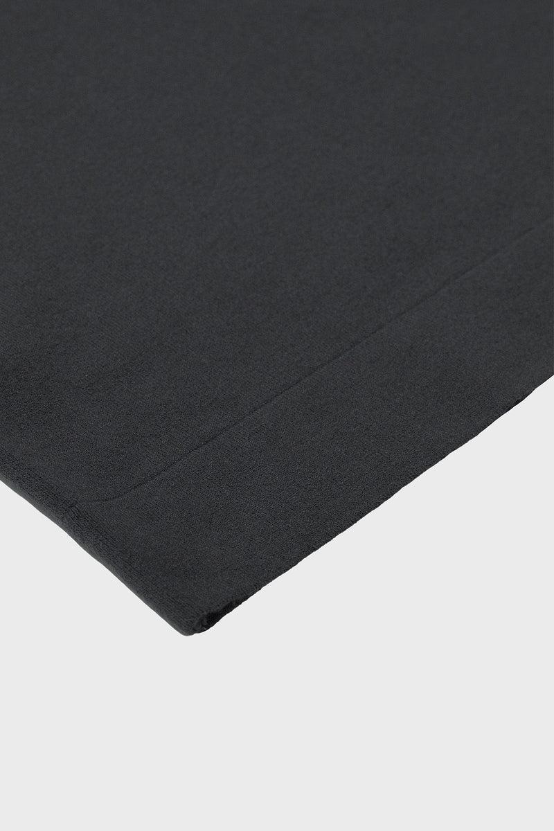 Dark Gray Thick-Striped Women's Sweatshirt