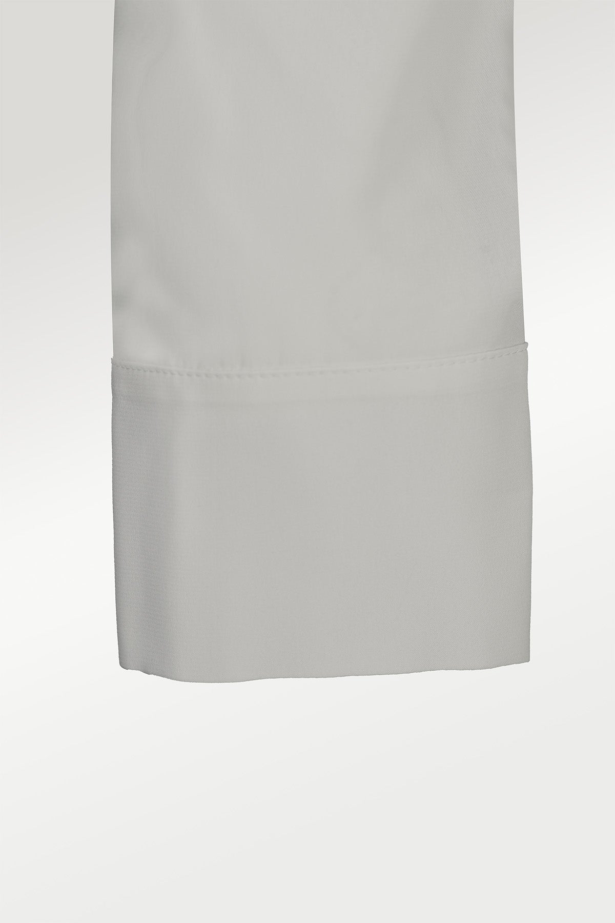 Ecru Pile Detailed Women's Shirt