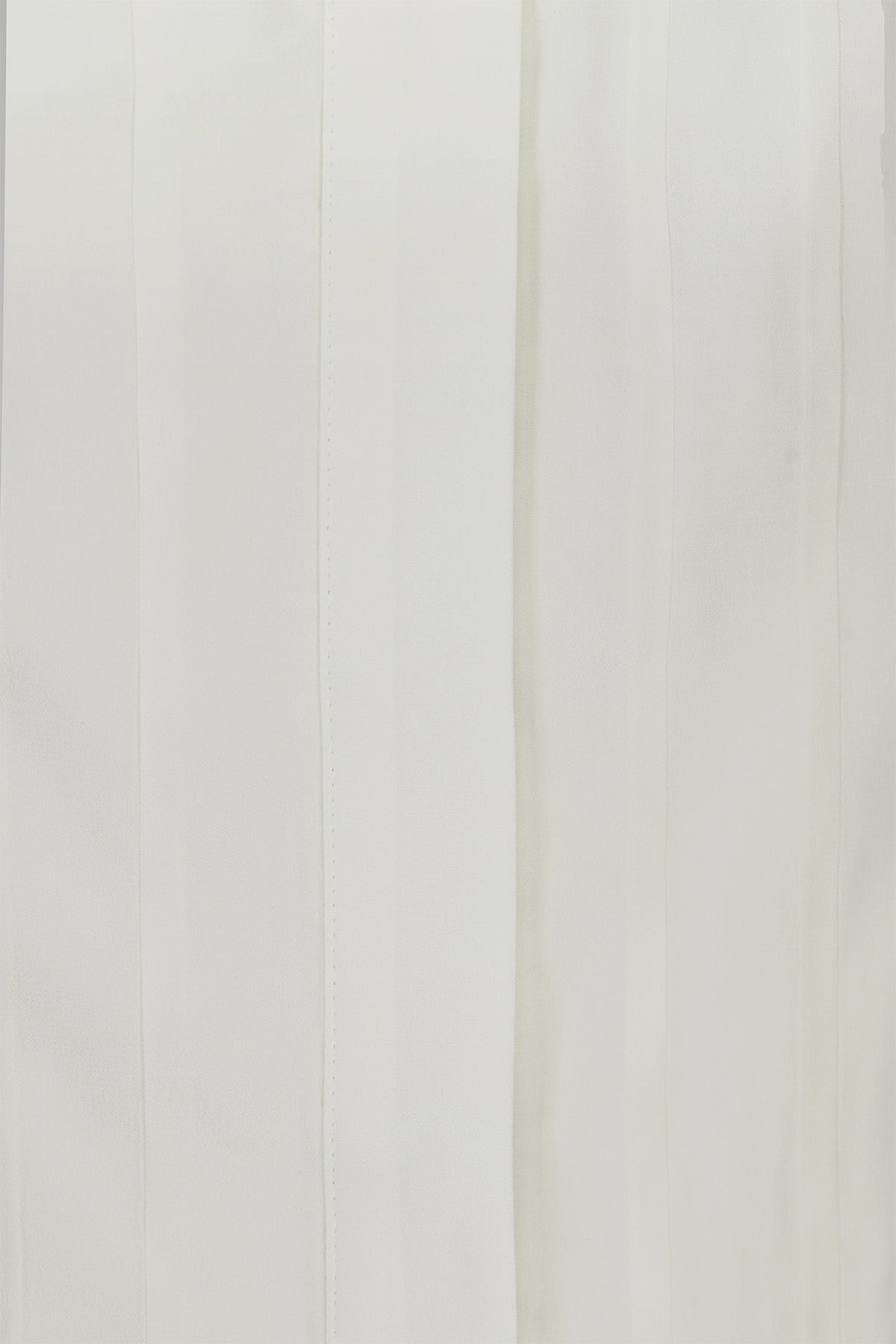 Ecru Pile Detailed Women's Shirt