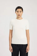 Ecru Cycling Collar Women's T-Shirt