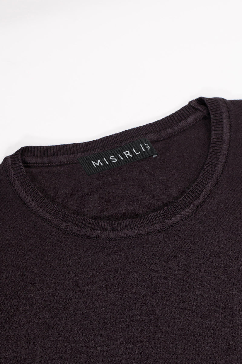 Bitter Coffee Bicycle Neck Women's T-Shirt