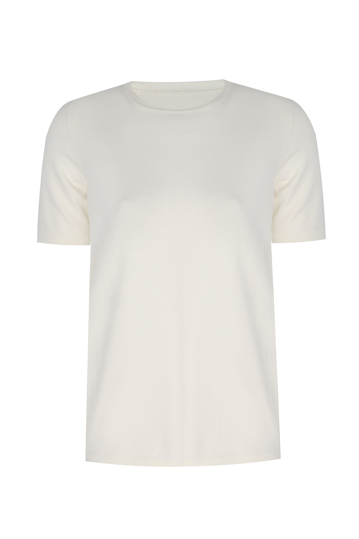 Ecru Cycling Collar Women's T-Shirt