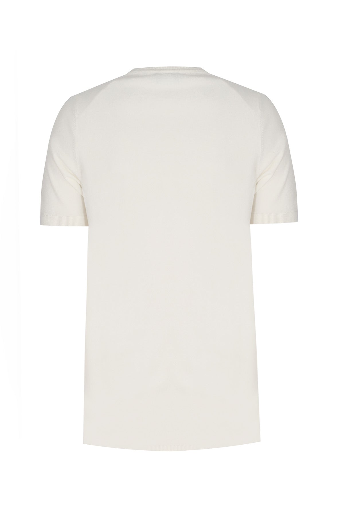 Ecru Cycling Collar Women's T-Shirt