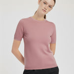 Rose Dry Cycling Neck Women's T-Shirt