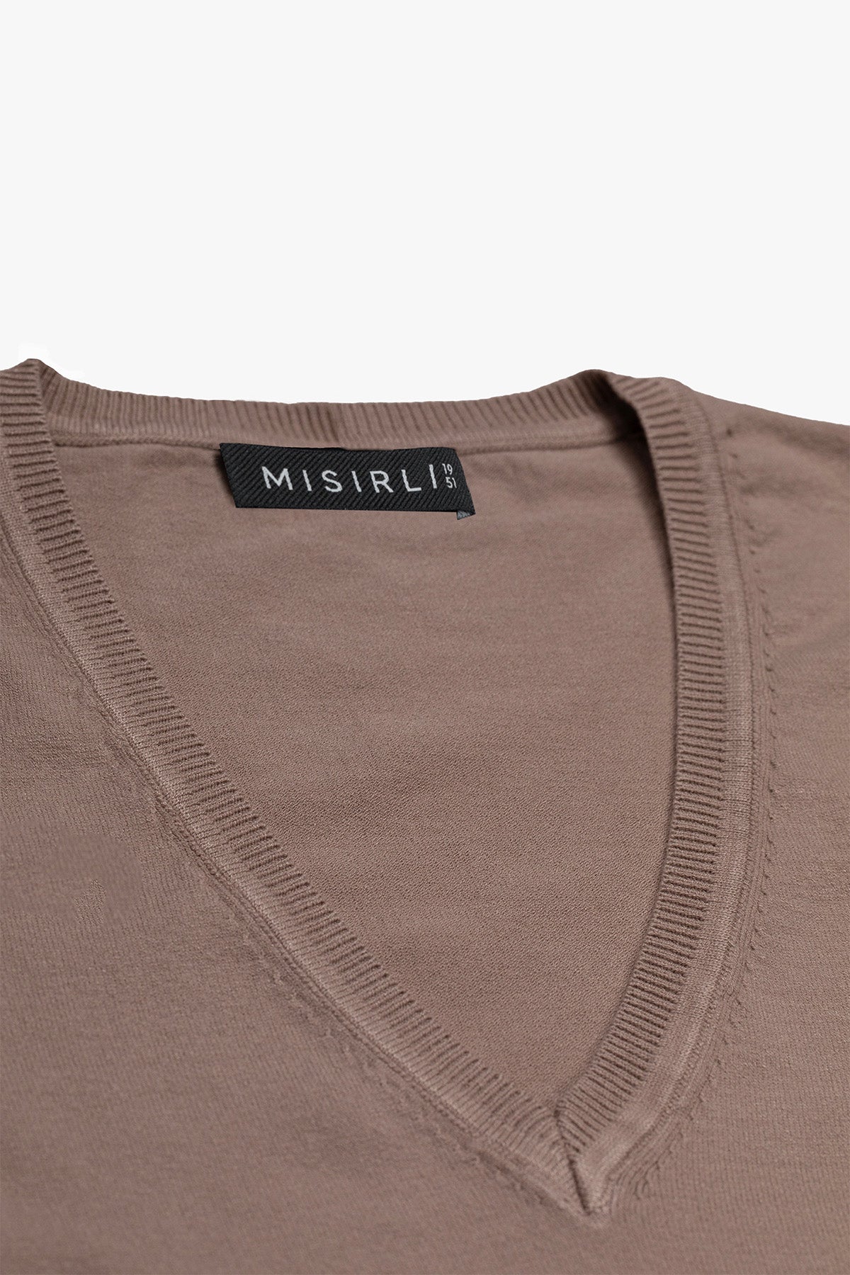 Camel V-Neck Women's T-Shirt