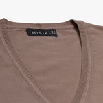 Camel V-Neck Women's T-Shirt