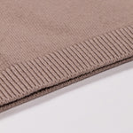 Camel V-Neck Women's T-Shirt