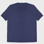 Navy V-Neck Women's T-Shirt