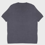 Dark Gray V-Neck Women's T-Shirt