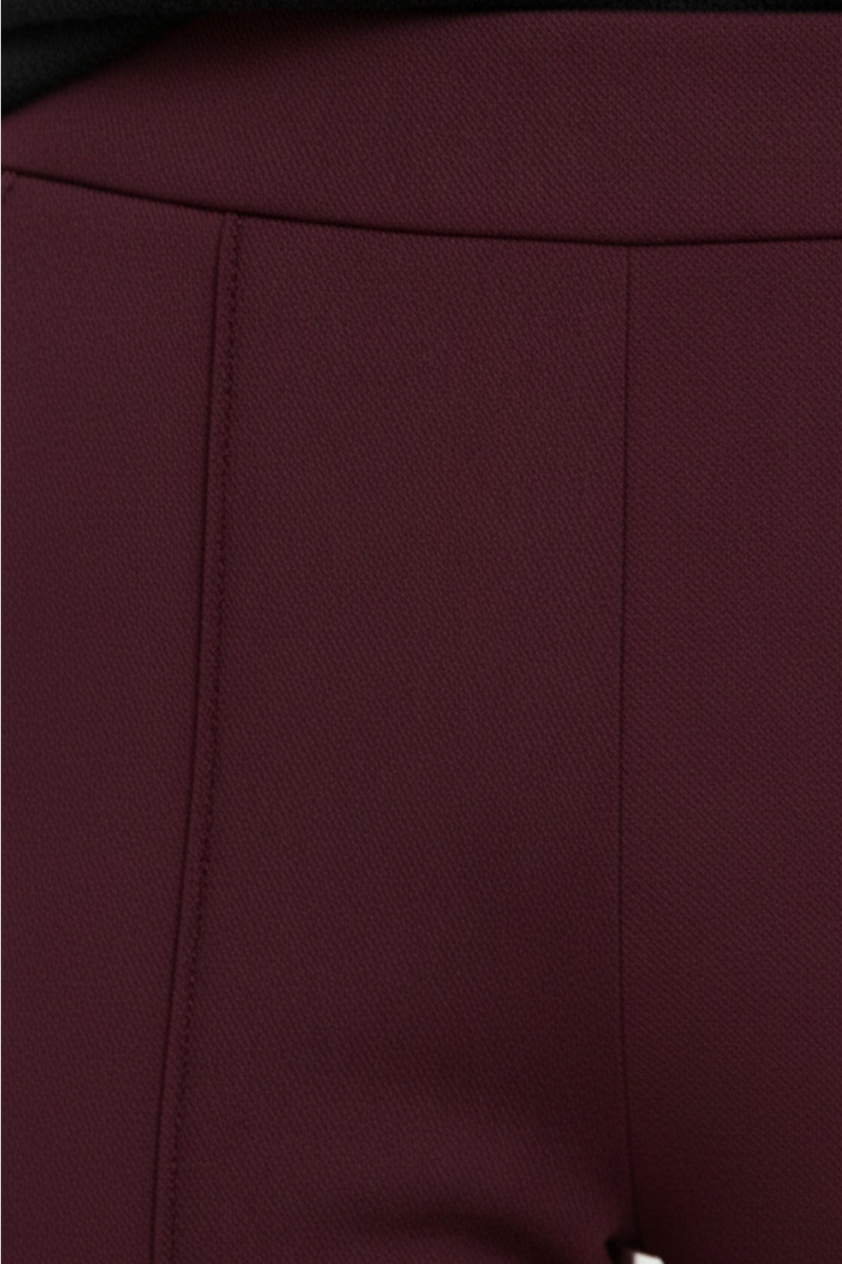 Women's Purple Corduroy Pants