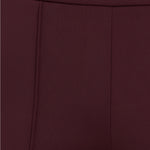 Women's Purple Corduroy Pants