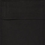 Black Knit Women's Blazer Jacket