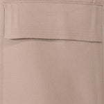 Camel Knit Women's Blazer Jacket