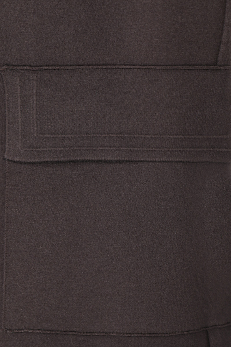 Acı Kahve Knit Women's Blazer Jacket