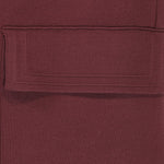 Purple Knit Women's Blazer Jacket