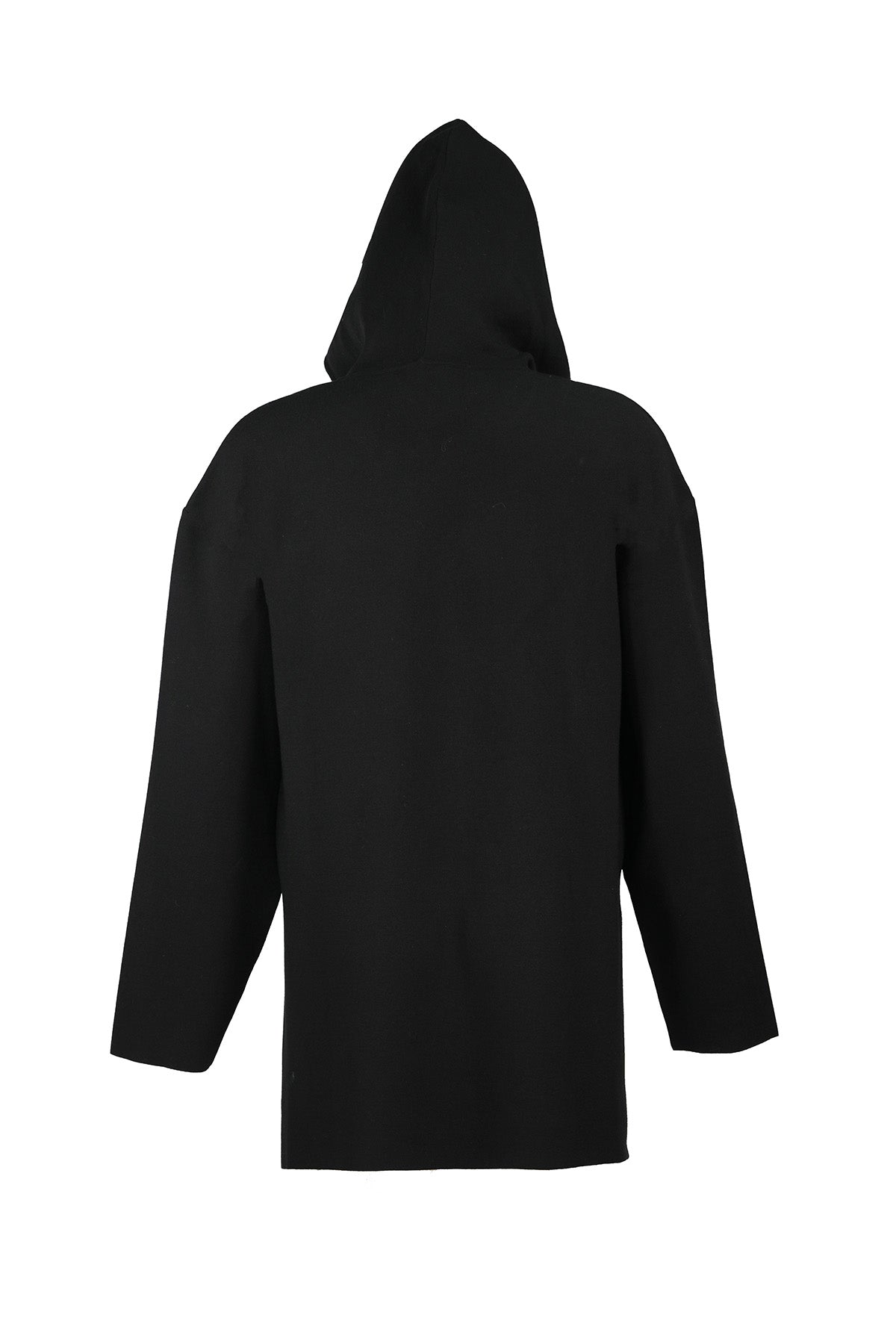 Black Pearl Detailed Women's Sweatshirt