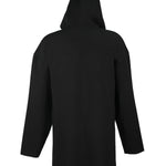 Black Pearl Detailed Women's Sweatshirt