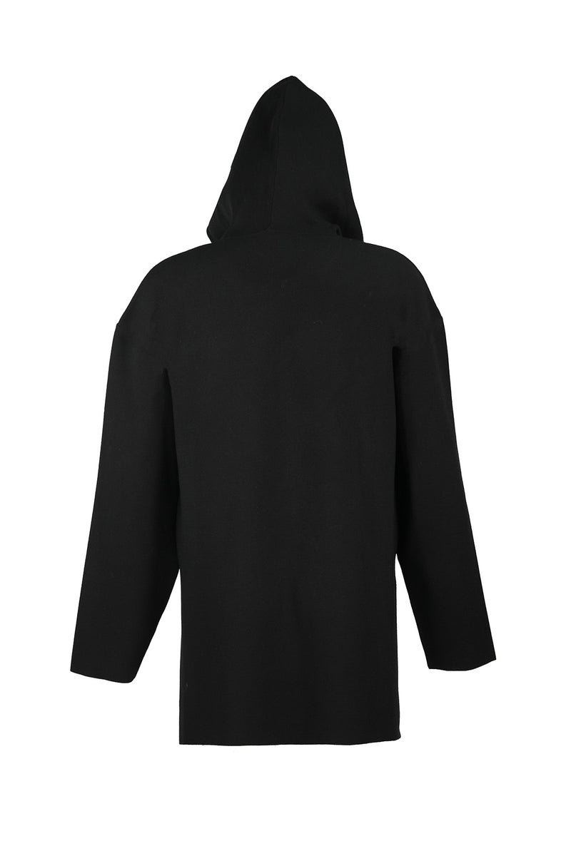 Black Pearl Detailed Women's Sweatshirt