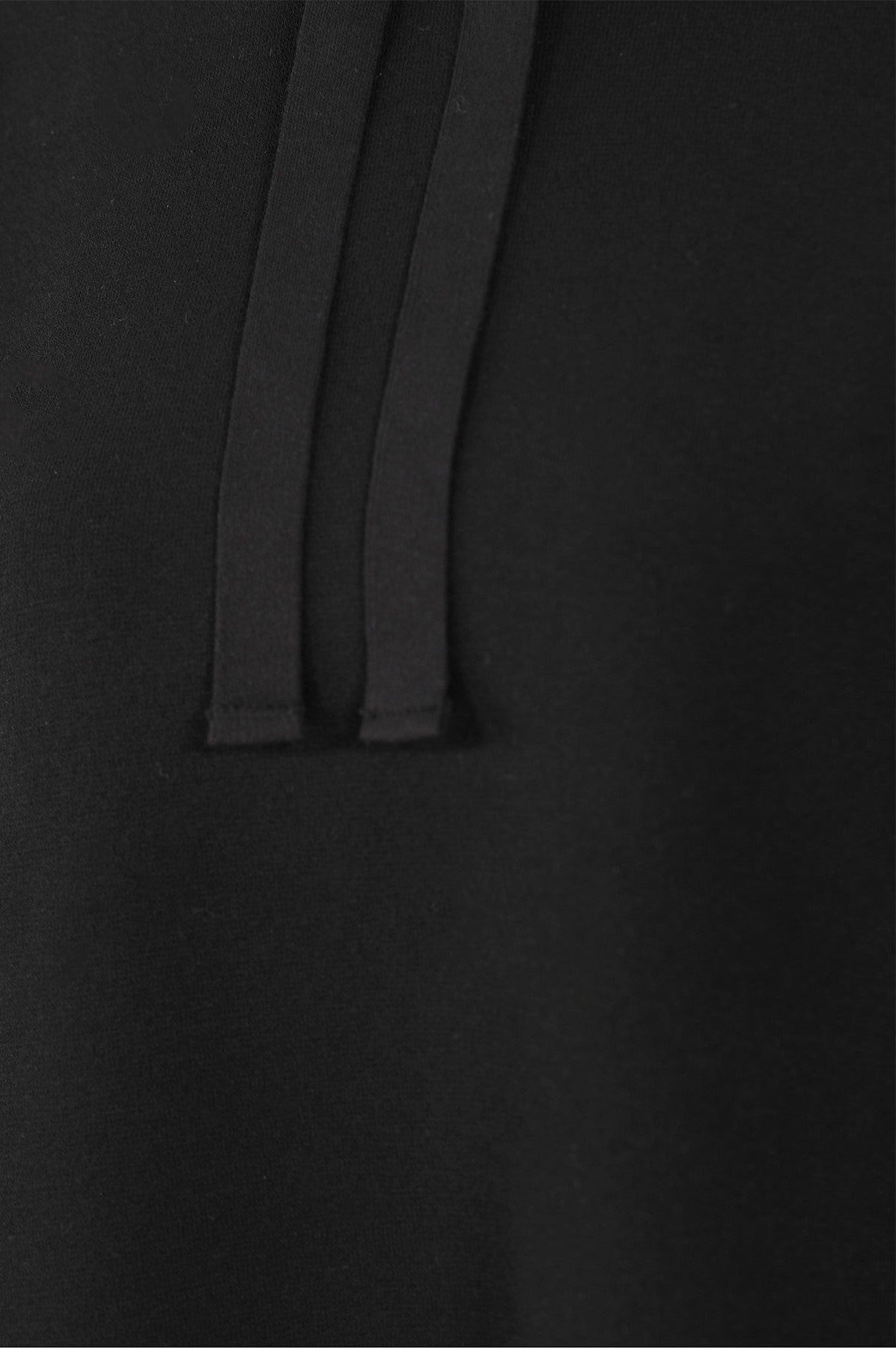 Black Pearl Detailed Women's Sweatshirt