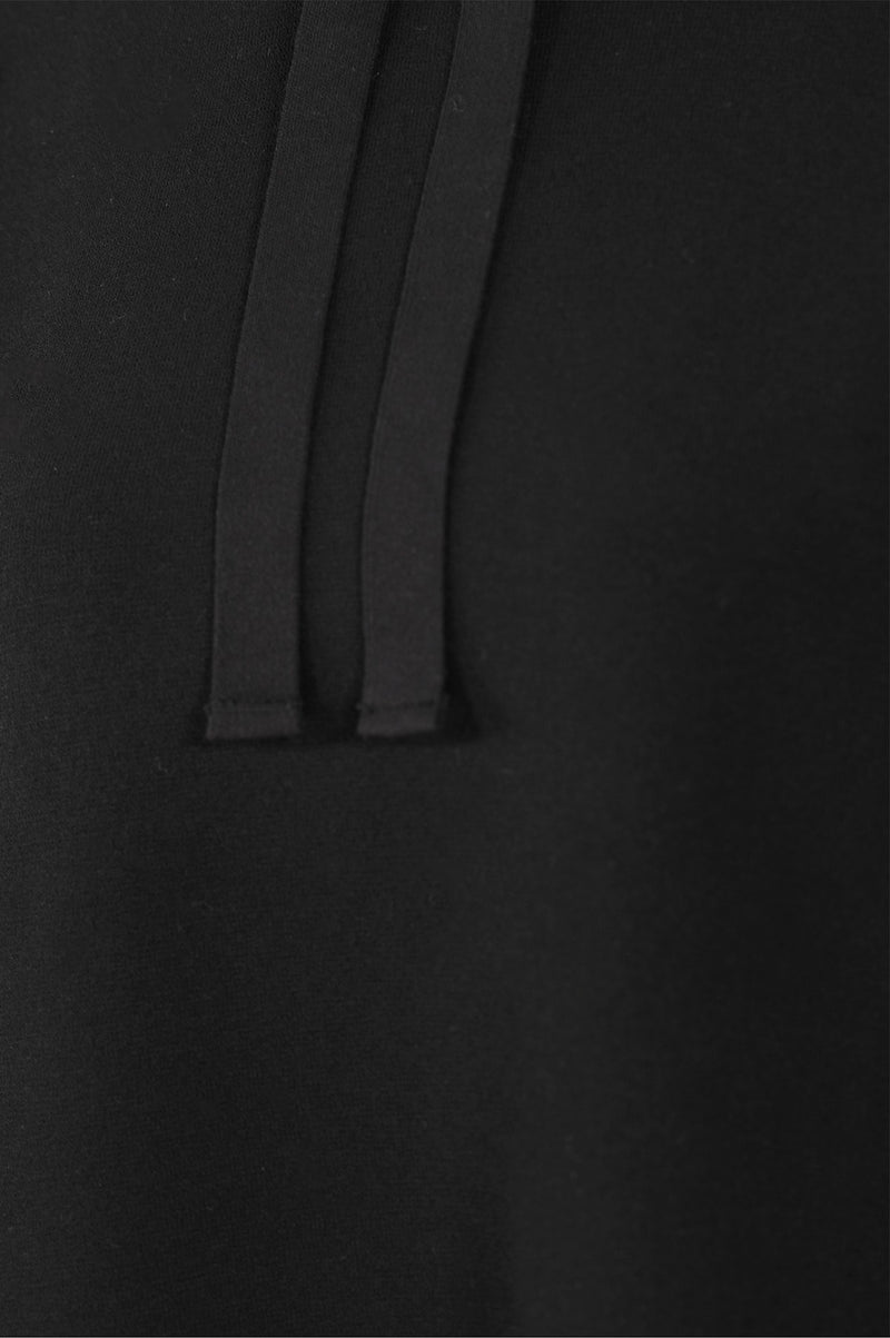 Black Pearl Detailed Women's Sweatshirt