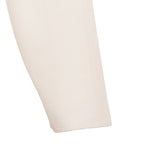 Ecru Pearl Detailed Women's Sweatshirt