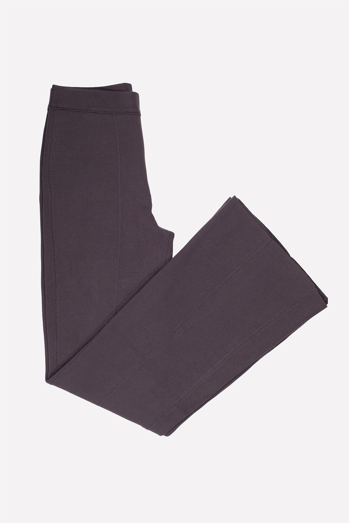 Bitter Coffee Wide Leg Crop Women's Pants