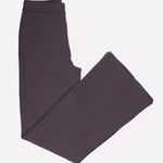 Bitter Coffee Wide Leg Crop Women's Pants