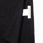 Black Cream Wide Leg Women's Pants