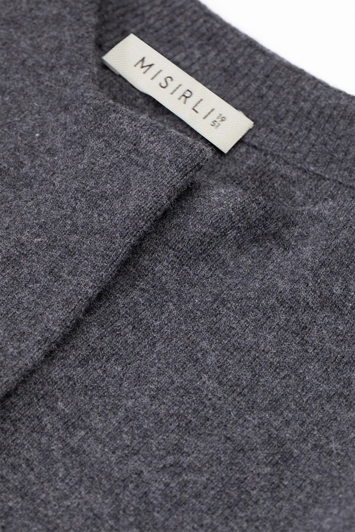 Dark Grey Pocket Button Women's Jacket